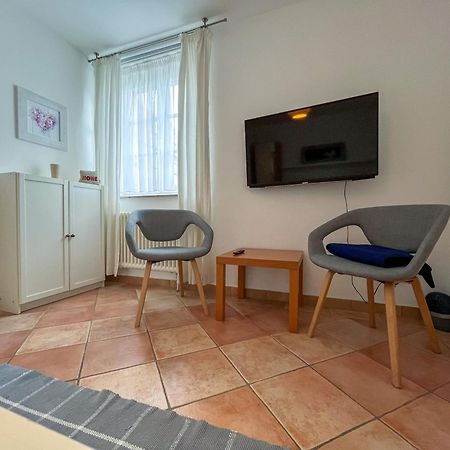 Апартаменты Wohnperle Elbtal - Dresden Erleben Und Geniessen Экстерьер фото