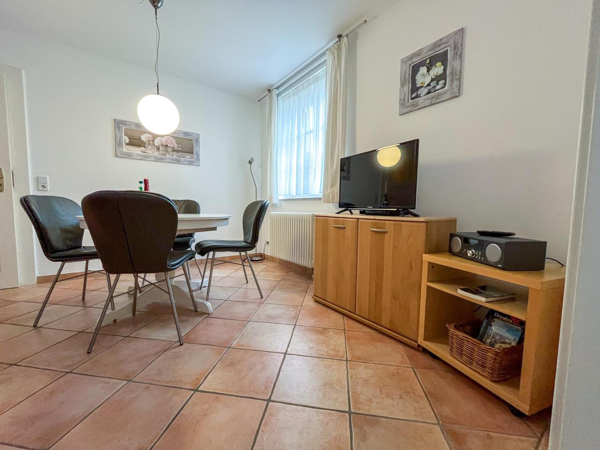 Апартаменты Wohnperle Elbtal - Dresden Erleben Und Geniessen Экстерьер фото